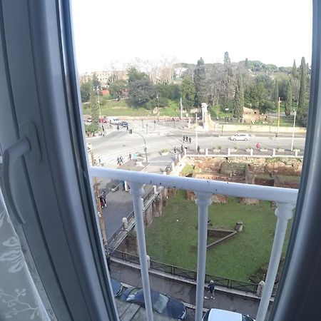 Colosseo Rooms Imperial Roma Eksteriør bilde