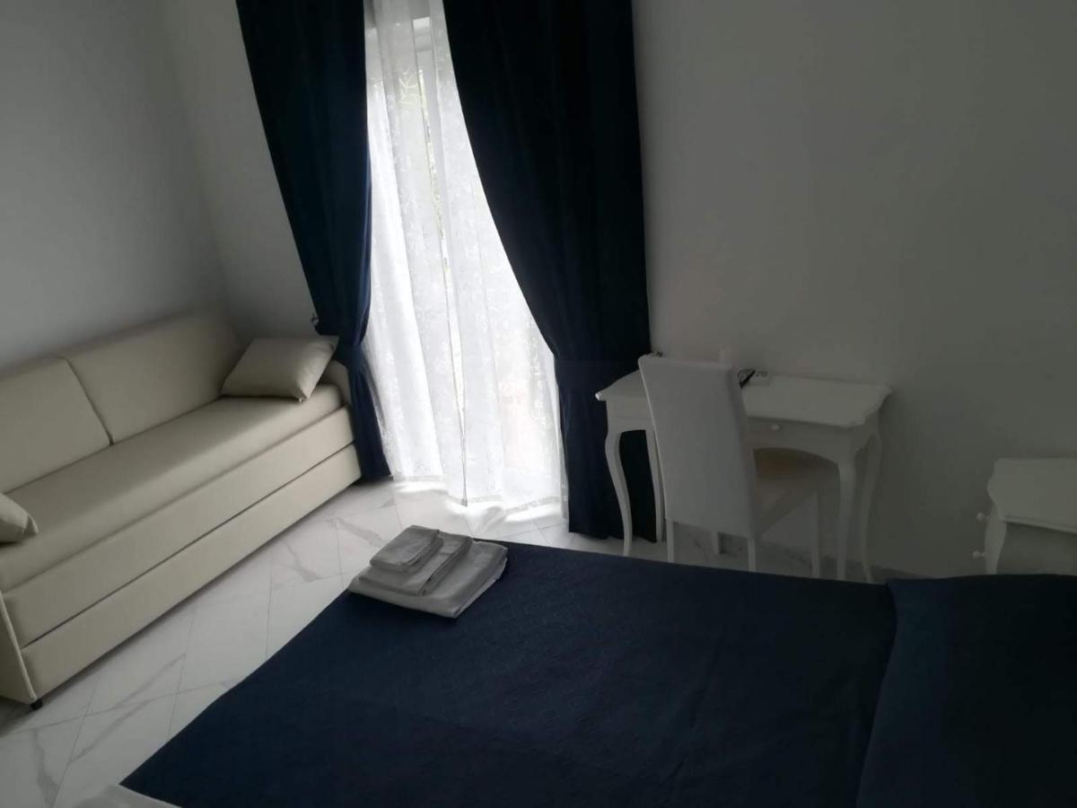 Colosseo Rooms Imperial Roma Eksteriør bilde