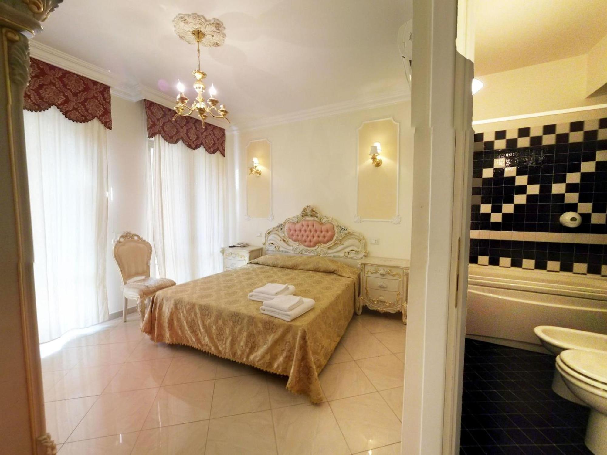 Colosseo Rooms Imperial Roma Eksteriør bilde