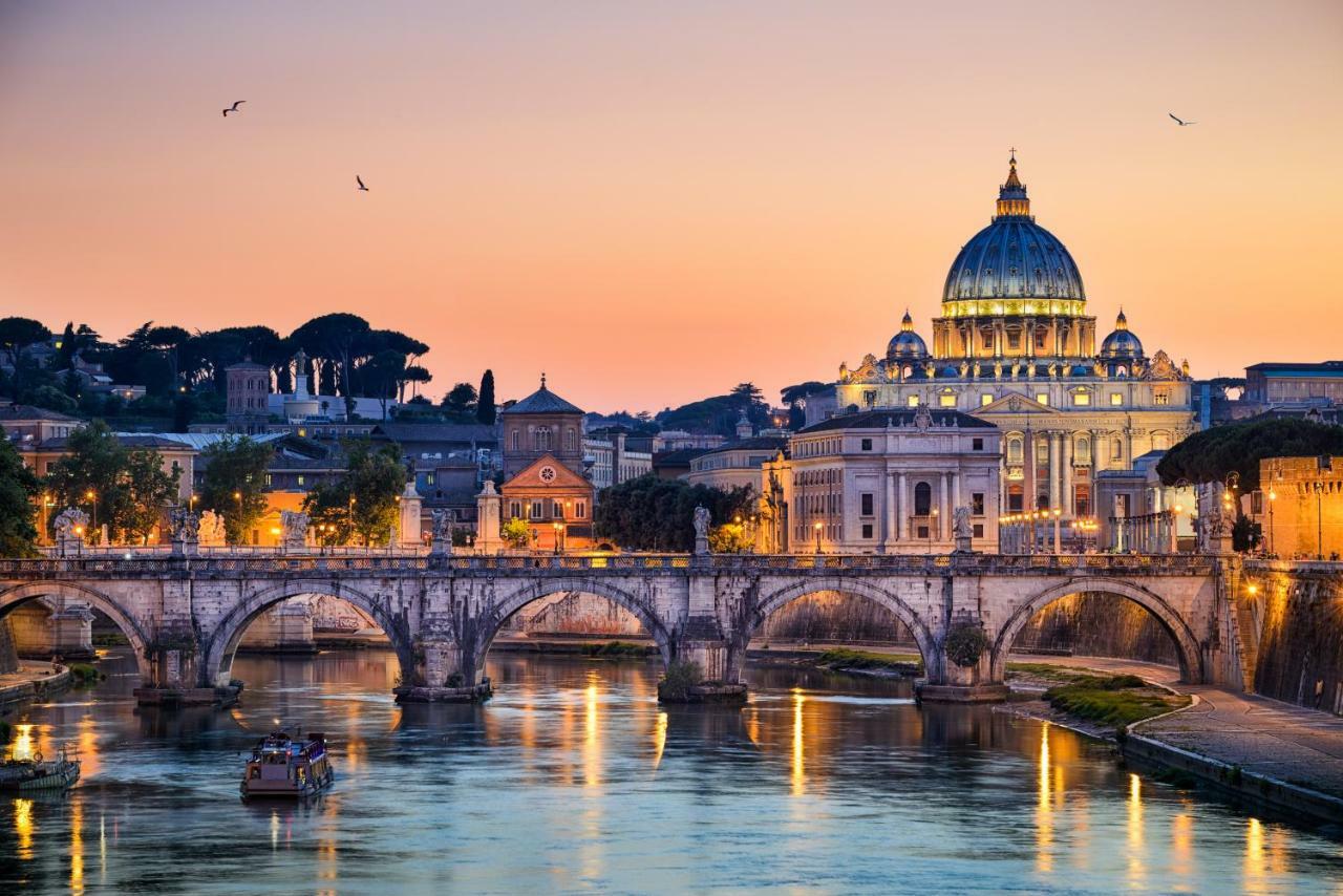 Colosseo Rooms Imperial Roma Eksteriør bilde