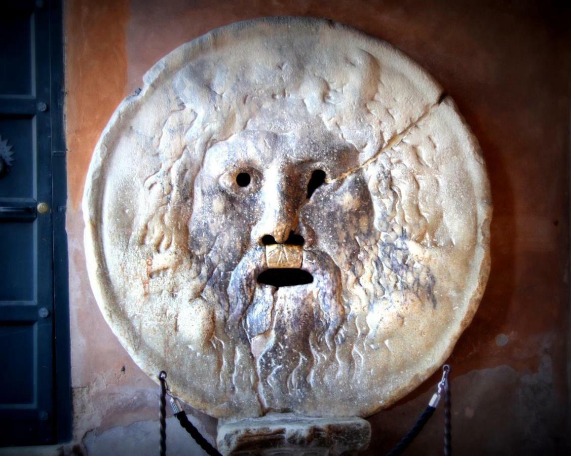 Colosseo Rooms Imperial Roma Eksteriør bilde