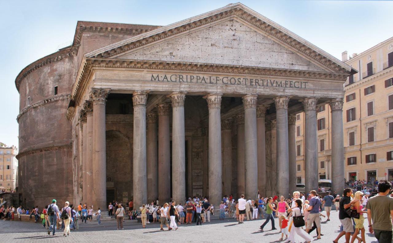 Colosseo Rooms Imperial Roma Eksteriør bilde